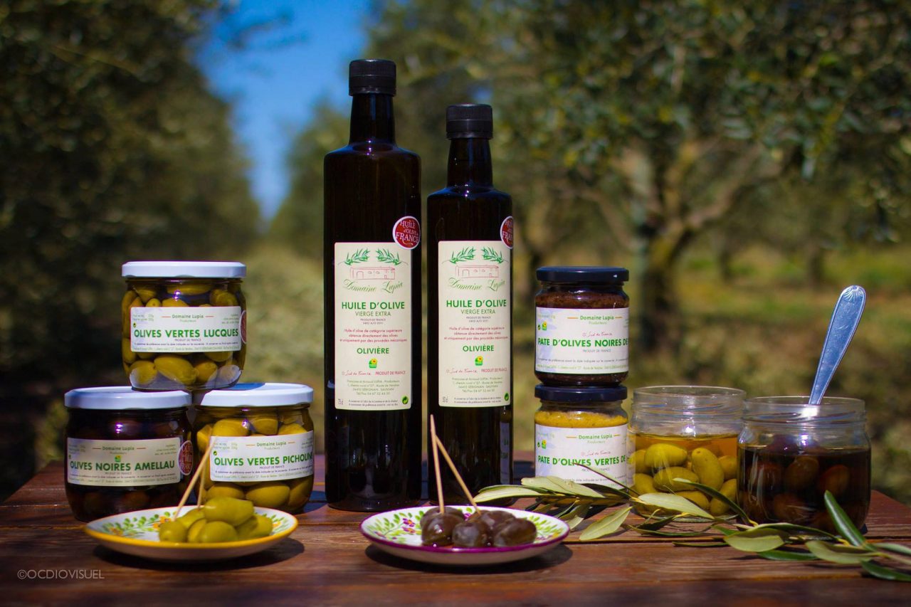 Olives en vente en ligne