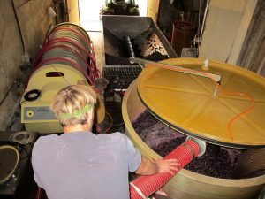 Raphaël en cave 2025