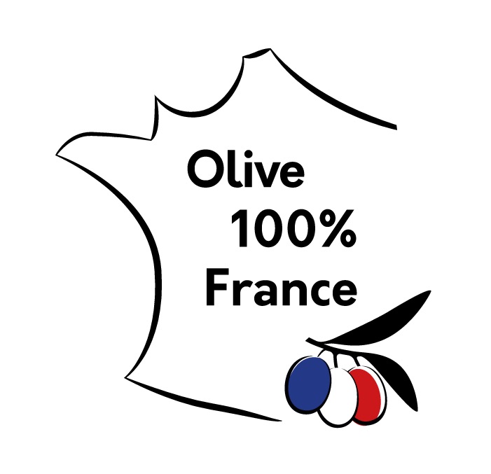 Logo OF 2021-100�France olives de France