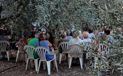 Théâtre en plein air